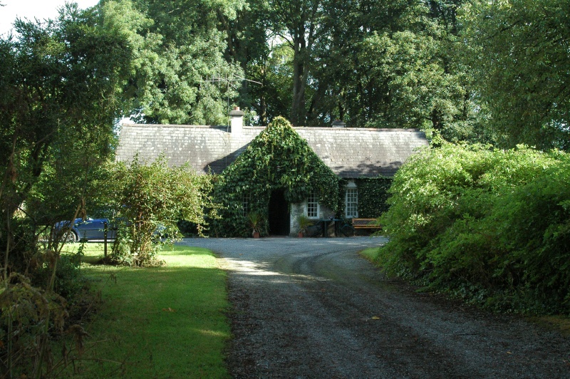 Birr Castle Bothy