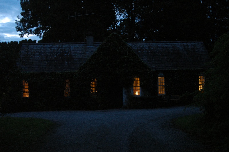 Birr Castle Bothy