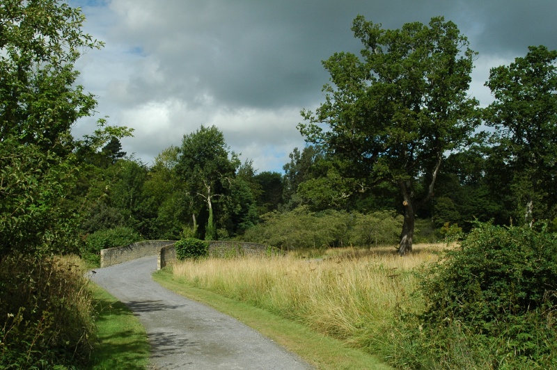 Birr Castle Demesne Brick Bridge