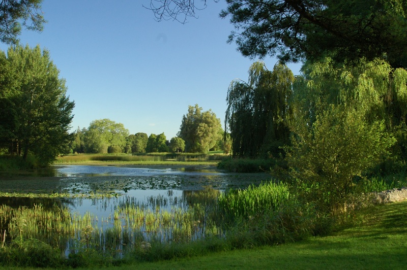 Birr Castle Demesne Lake