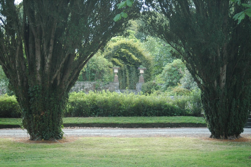 Birr Castle Demesne formal gardens