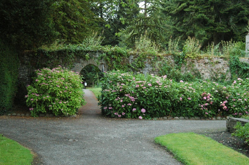 Birr Castle Demesne formal gardens