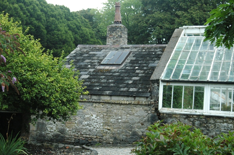 Birr Castle Demesne glasshouse greenhouse