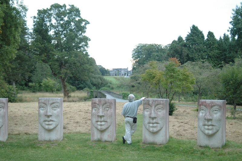 Birr Castle Demesne Theatro Verde Sherwood Harrington