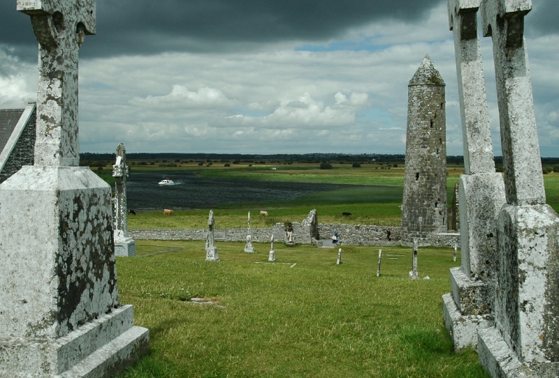 Clonmacnoise