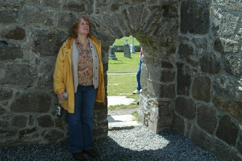 Clonmacnoise, Diane Harrington