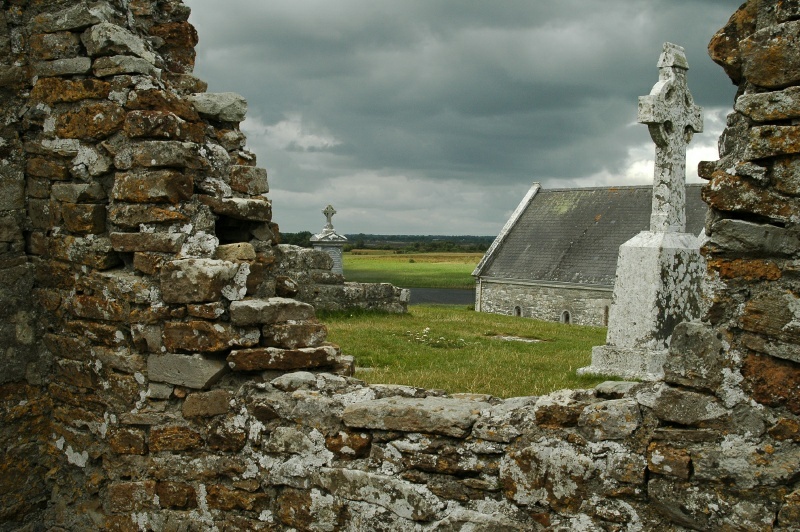 Clonmacnoise