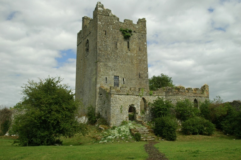 Clonony Castle