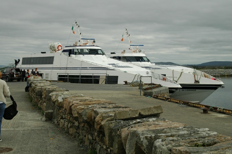 Aran Island ferries