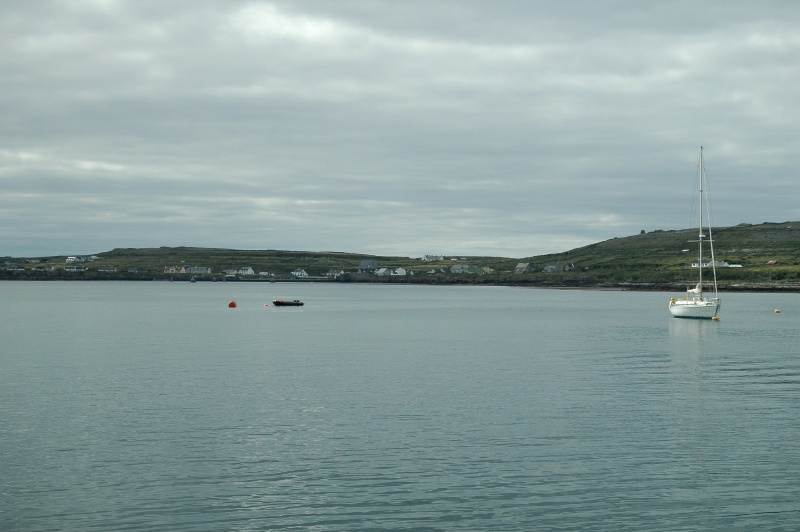 Kilronan Harbour