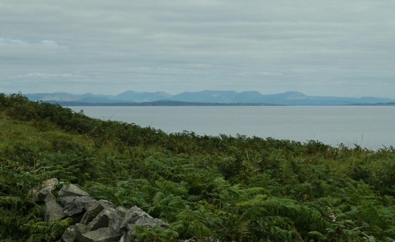 Inishmore, Aran Islands, Galway Bay, Connemara, Twelve Bens