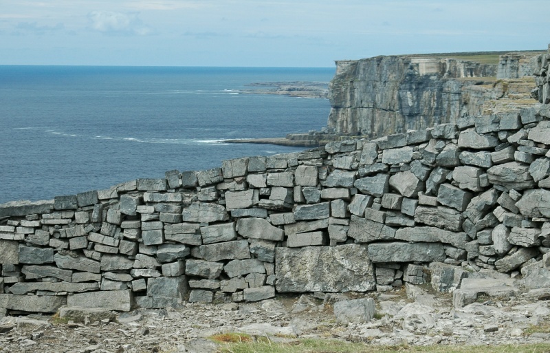 Dun Angus, Aran Islands