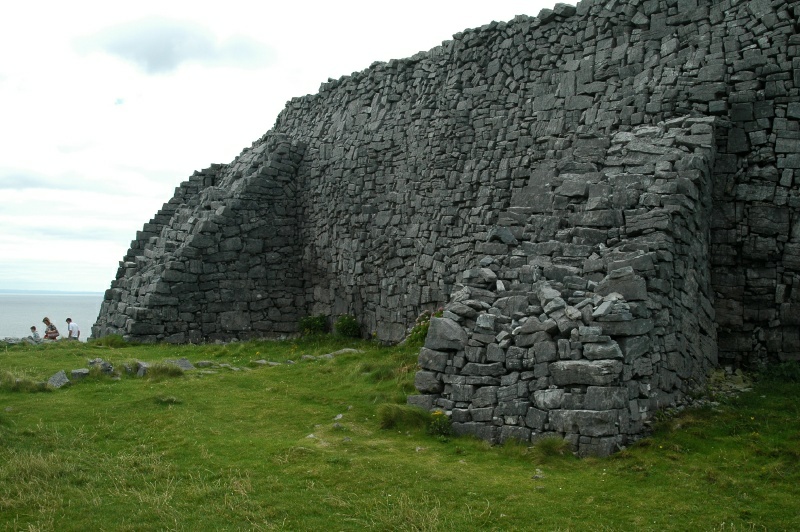 Dun Angus, Aran Islands