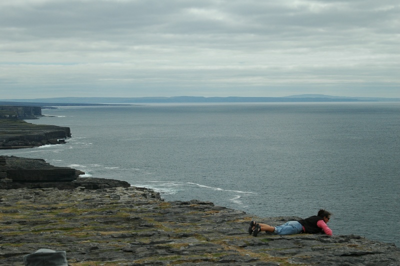 Dun Angus, Aran Islands