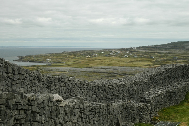 Dun Angus, Aran Islands, Inismore