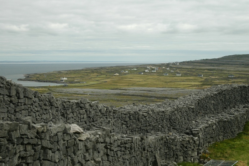 Dun Angus, Aran Islands, Inismore