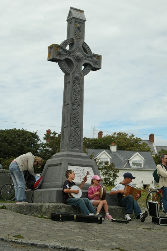 Kilronan, Aran Islands