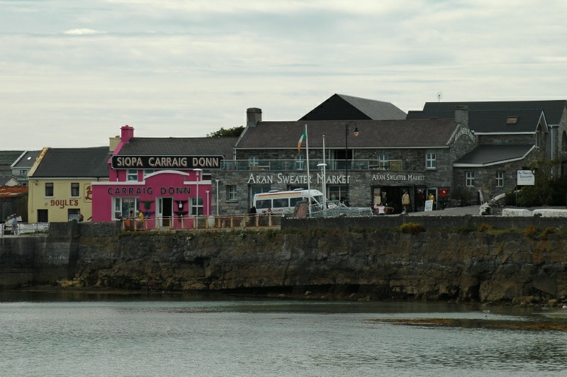 Kilronan, Aran Islands