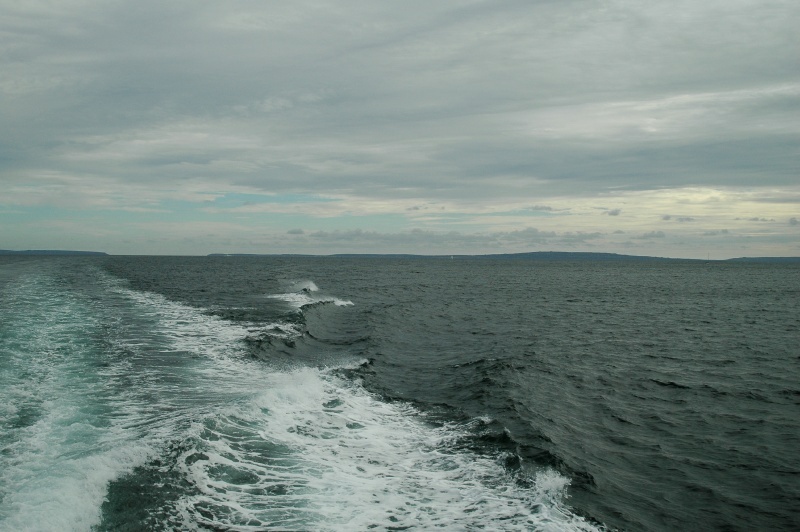 Galway Bay, Aran Island Ferry