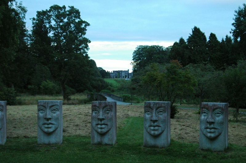 Birr Castle Demesne, Theatro Verde