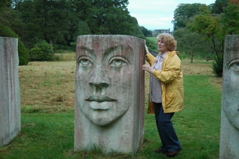 Birr Castle Demesne, Diane Harrington, Theatro Verde