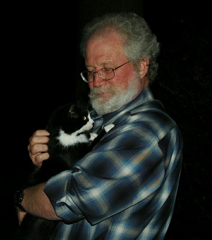 Sherwood Harrington, Bothy cat