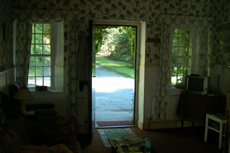 Birr Castle Demesne, Bothy