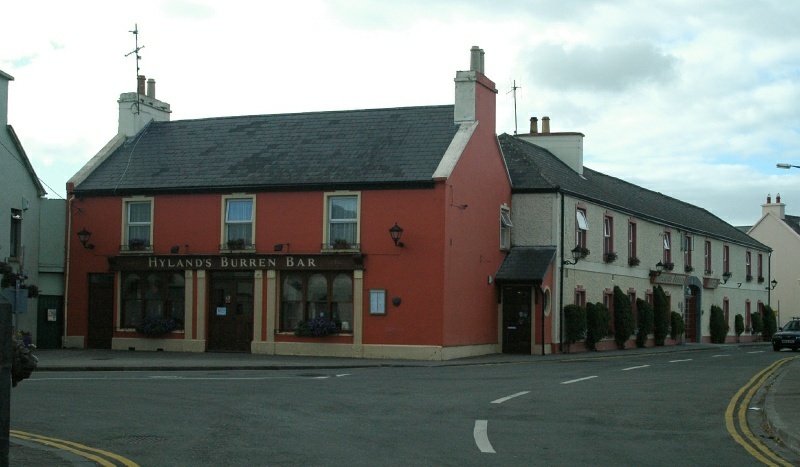 Ballyvaughan, Hyland's Burren Hotel