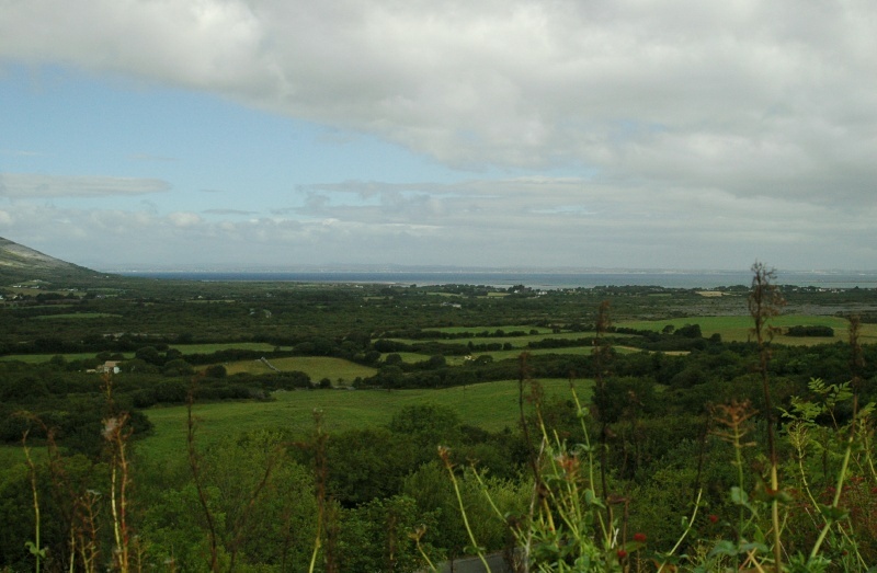 Burren, Galway Bay, Ballyvaughan