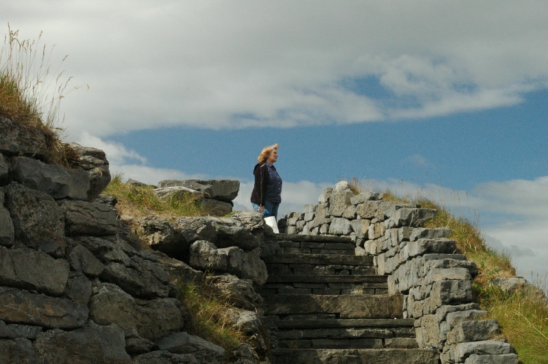 Aillwee Cave, Diane Harrington