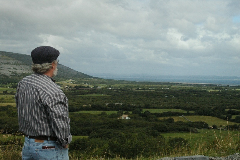 Burren, Sherwood Harrington, Galway Bay, Ballyvaughan