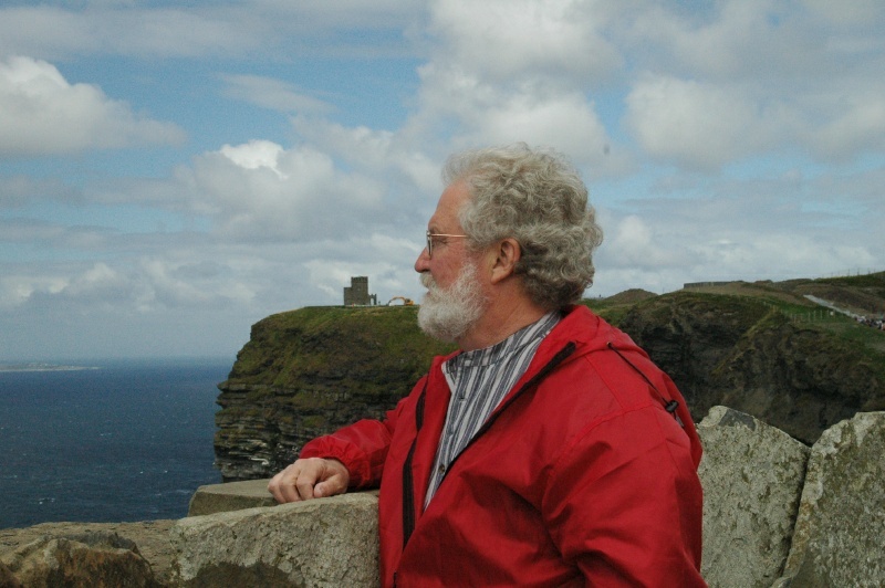 Cliffs of Moher, Sherwood Harrington