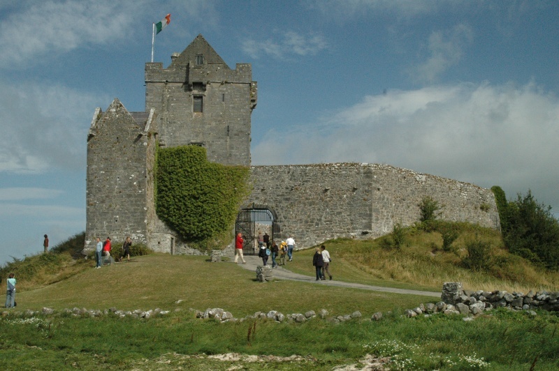 Dunguaire Castle