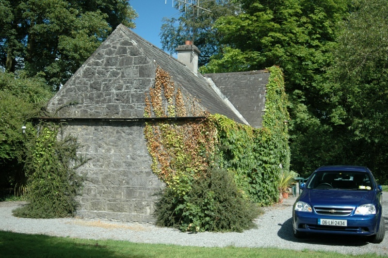 Birr Castle Demesne bothy