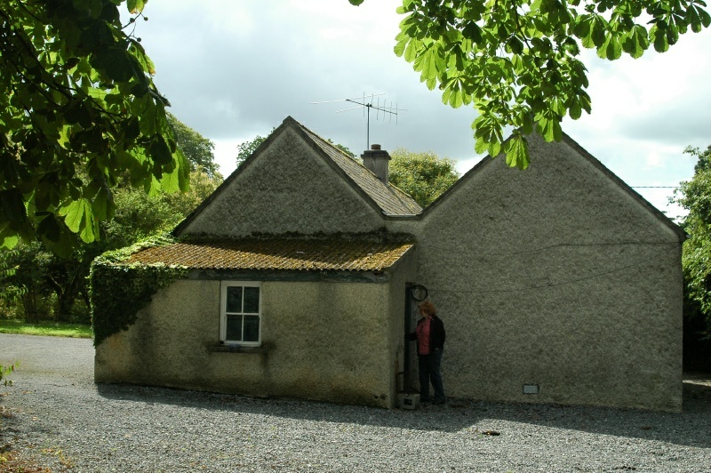 Birr Castle Demesne bothy Diane Harrington