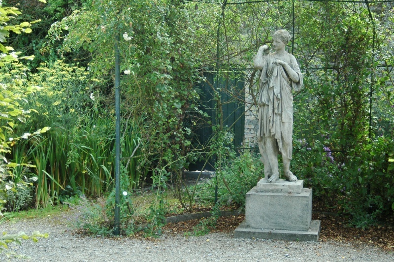 Birr Castle Demesne formal gardens